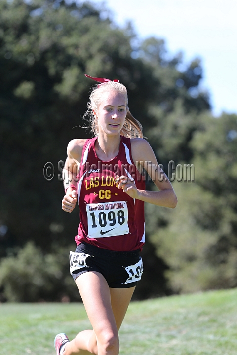 2015SIxcHSD3-136.JPG - 2015 Stanford Cross Country Invitational, September 26, Stanford Golf Course, Stanford, California.